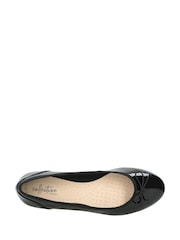črna - Čevlji Clarks Couture Bloom - Slika 5 iz 6