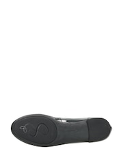 črna - Čevlji Clarks Couture Bloom - Slika 6 iz 6