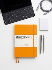 LEUCHTTURM1917 Rising Sun Composition B5 Softcover Plain Notebook - Image 1 of 8