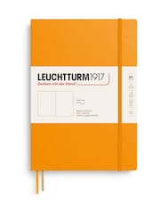 LEUCHTTURM1917 Rising Sun Composition B5 Softcover Plain Notebook - Image 2 of 8