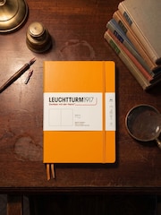 LEUCHTTURM1917 Rising Sun Composition B5 Softcover Plain Notebook - Image 7 of 8