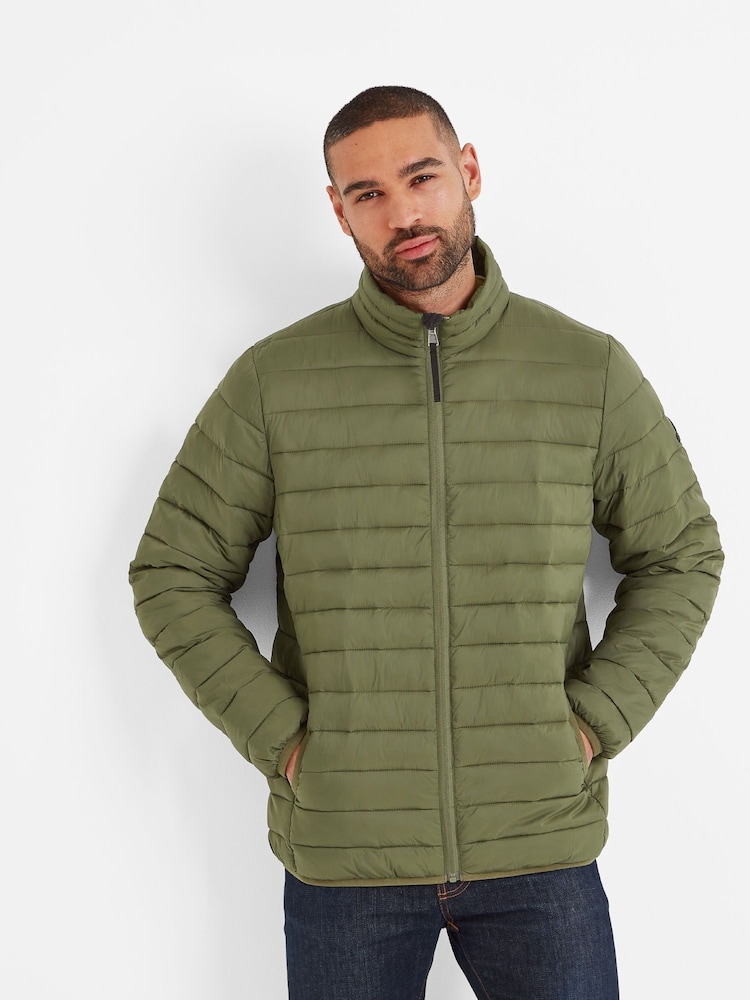 Tog 24 Green Gibson Insulated Jacket - Image 1 of 7