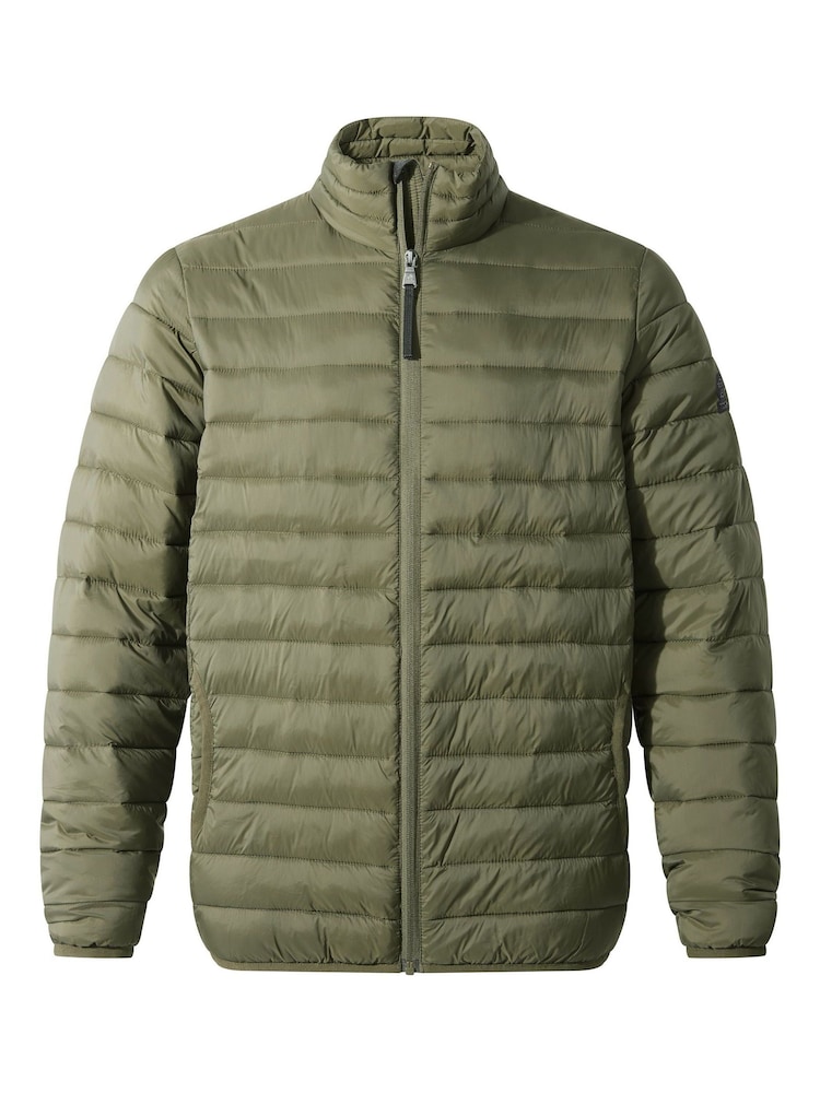 Tog 24 Green Gibson Insulated Jacket - Image 6 of 6