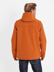 Tog 24 Orange Truro Hooded Softshell Jacket - Image 2 of 7