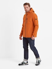 Tog 24 Orange Truro Hooded Softshell Jacket - Image 3 of 7
