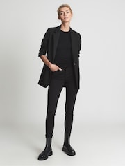 Reiss Lux Mid Rise Skinny Jeans - Image 4 of 6