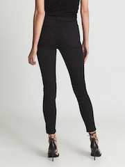Reiss Lux Mid Rise Skinny Jeans - Image 5 of 6