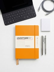 LEUCHTTURM1917 Rising Sun Composition B5 Hardcover Dotted Notebook - Image 1 of 8