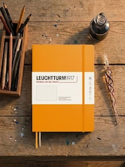 LEUCHTTURM1917 Rising Sun Composition B5 Hardcover Dotted Notebook - Image 8 of 8