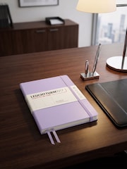 LEUCHTTURM1917 Lilac Composition B5 Hardcover Plain Notebook - Image 3 of 8