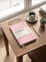 LEUCHTTURM1917 Powder Medium A5 Hardcover Dotted Notebook - Image 6 of 8