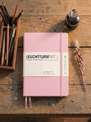 LEUCHTTURM1917 Powder Medium A5 Hardcover Dotted Notebook - Image 8 of 8