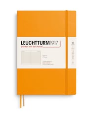 LEUCHTTURM1917 Rising Sun Composition B5 Softcover Ruled Notebook - Image 2 of 8