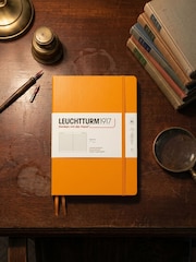 LEUCHTTURM1917 Rising Sun Composition B5 Softcover Ruled Notebook - Image 7 of 8