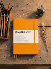 LEUCHTTURM1917 Rising Sun Composition B5 Softcover Ruled Notebook - Image 8 of 8