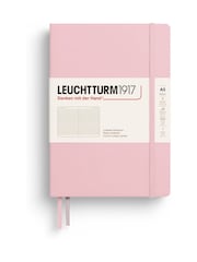 LEUCHTTURM1917 Powder Medium A5 Hardcover Ruled Notebook - Image 2 of 8