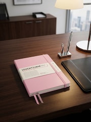 LEUCHTTURM1917 Powder Medium A5 Hardcover Ruled Notebook - Image 3 of 8
