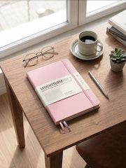 LEUCHTTURM1917 Powder Medium A5 Hardcover Ruled Notebook - Image 6 of 8