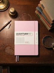LEUCHTTURM1917 Powder Medium A5 Hardcover Ruled Notebook - Image 7 of 8