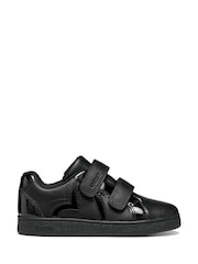 Geox J Eclyper Leather School Shoes - Bild 1 von 5