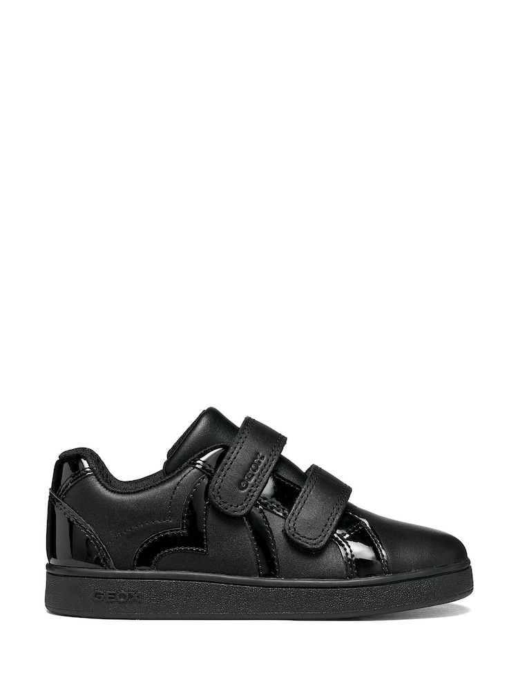 Geox J Eclyper Leather School Shoes - Bild 1 von 5 Geox J Eclyper Leather School Shoes - Bild 1 von 5