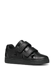 Geox J Eclyper Leather School Shoes - Bild 3 von 5