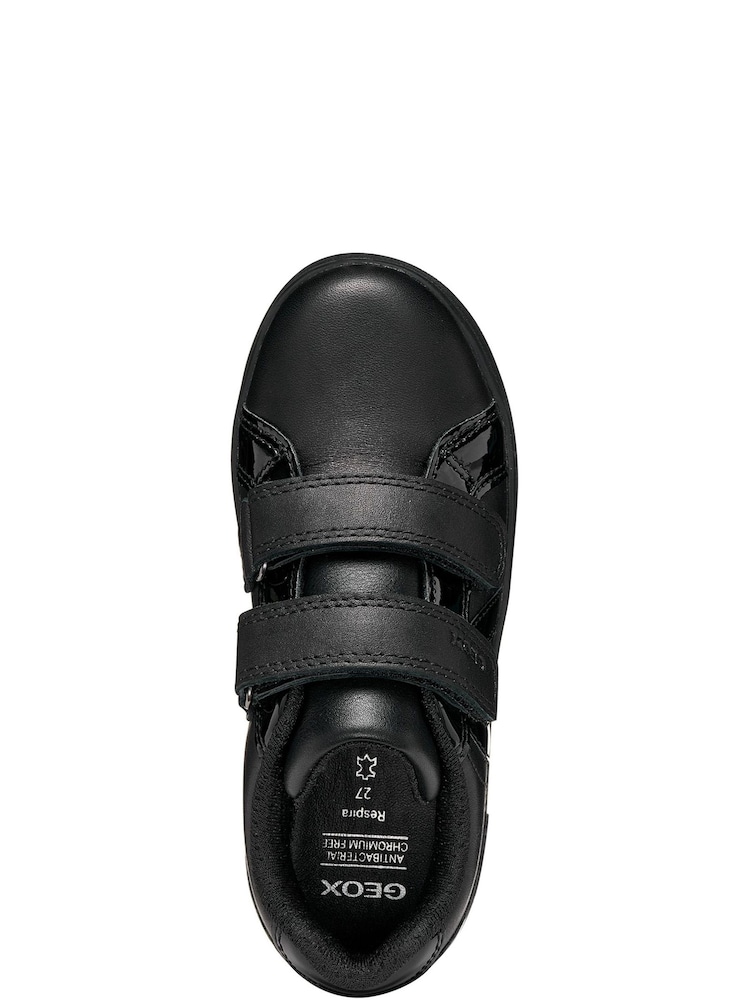 Geox J Eclyper Leather School Shoes - Bild 5 von 5 Geox J Eclyper Leather School Shoes - Bild 5 von 5