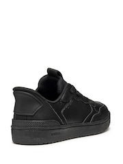 Geox Black J Washiba School Shoes - Image 3 of 5