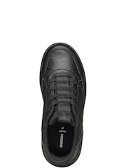 Geox Black J Washiba School Shoes - Image 4 of 5