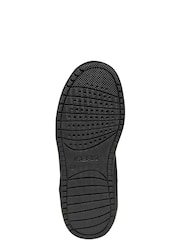 Geox Black J Washiba School Shoes - Image 5 of 5
