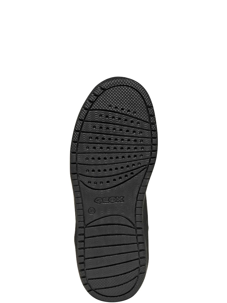 Geox Black J Washiba School Shoes - Image 5 of 5 Geox Black J Washiba School Shoes - Image 5 of 5