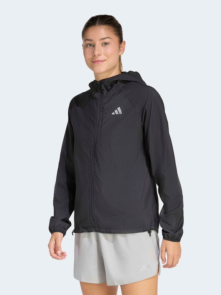 adidas adi365 Running Essentials Jacket - صورة 1 من 7