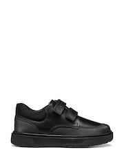 Geox J Riddock Leather School Shoes - Bild 1 von 5