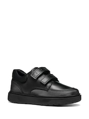 Geox J Riddock Leather School Shoes - Bild 3 von 5