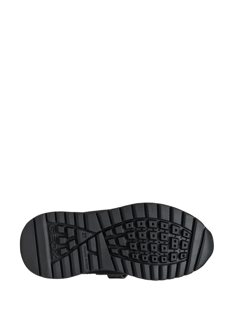 Geox Black J Briezee School Shoes - Image 2 of 6 Geox Black J Briezee School Shoes - Image 2 of 6