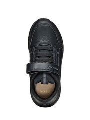 Geox Black J Briezee School Shoes - Image 3 of 6