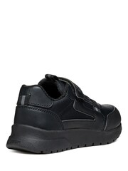 Geox Black J Briezee School Shoes - Image 5 of 6
