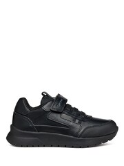 Geox Black J Briezee School Shoes - Image 6 of 6