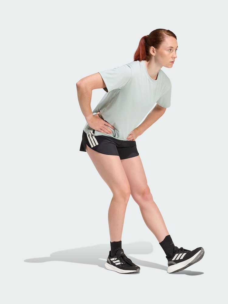adidas Black Adi365 Formotion Shorts - Image 1 of 5