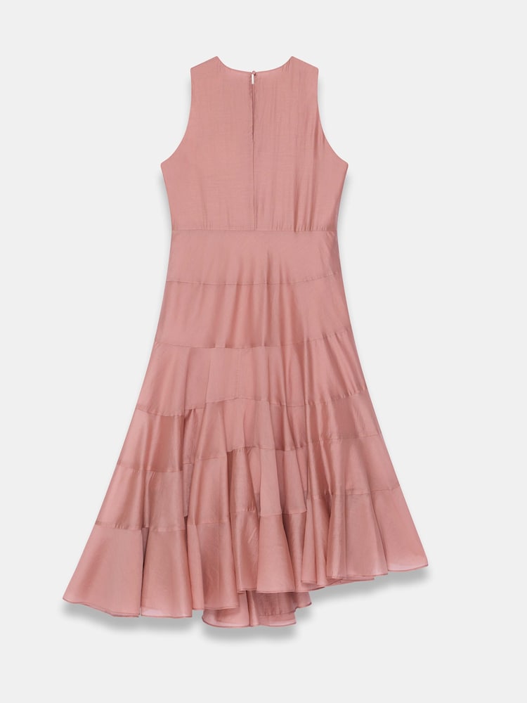 Mint Velvet Assymetric Midi Dress - Bild 8 von 8 Mint Velvet Assymetric Midi Dress - Bild 8 von 8