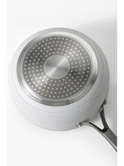 White Malvern 3 piece pan set Non-Stick Cookware - Image 2 of 7