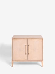 Nina Campbell Light Oak Small Tedworth Sideboard - Image 7 of 7