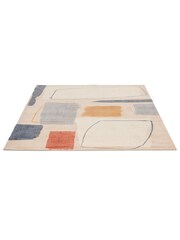 Scion Amber Orange Composition Rug - Image 2 of 4