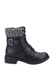 Rocket Dog Travis Biker Boots - Image 1 of 4