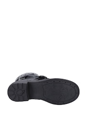 Rocket Dog Travis Biker Boots - Image 4 of 4