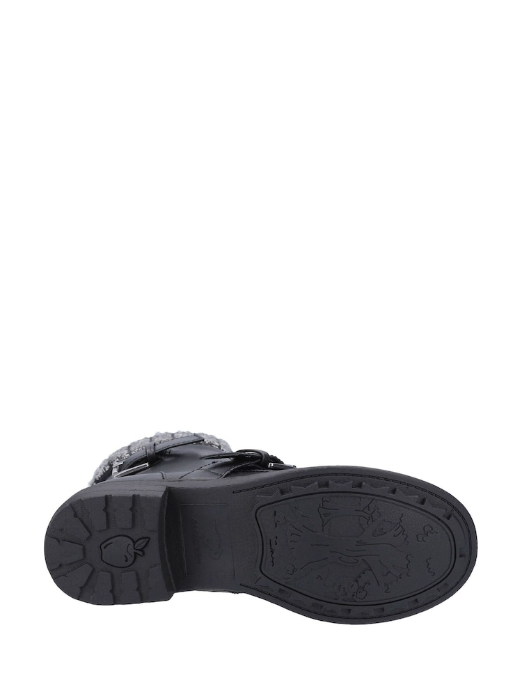 Rocket Dog Travis Biker Boots - Image 4 of 4