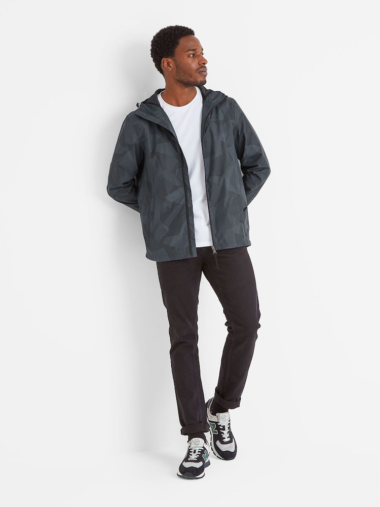 Tog 24 Grey Waterproof Craven Jacket - Image 1 of 7