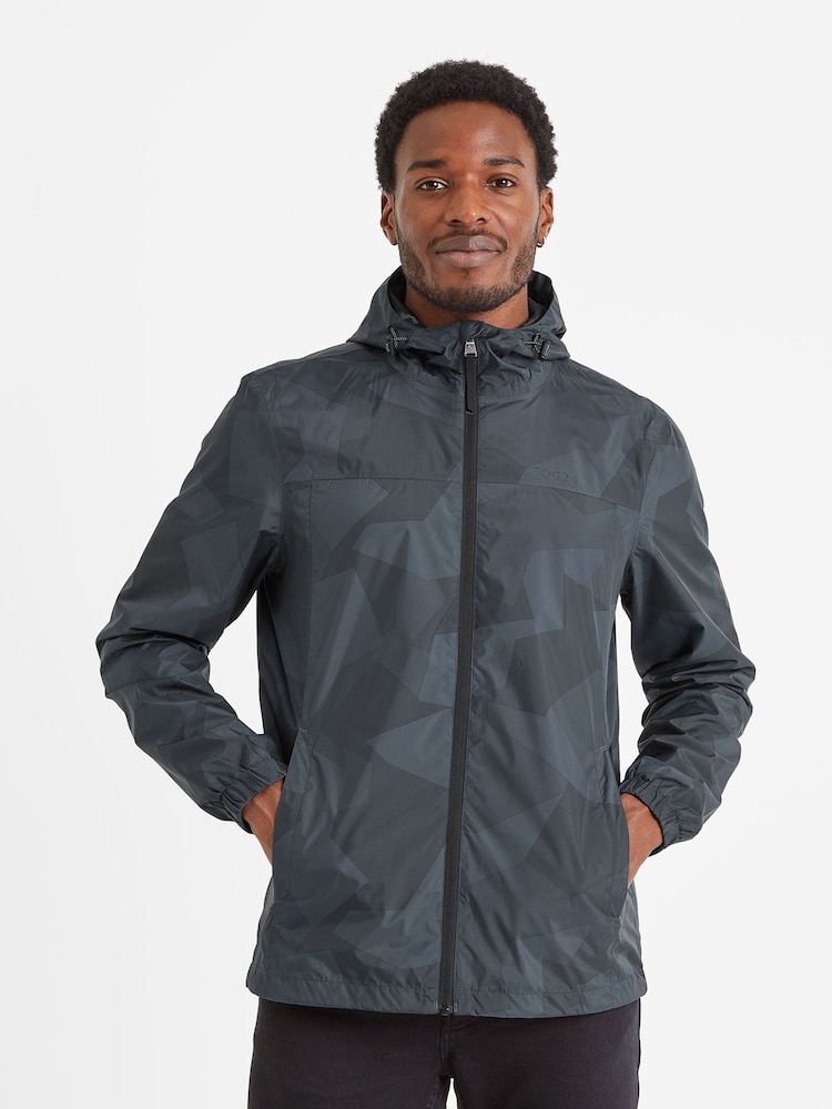 Tog 24 Grey Waterproof Craven Jacket - Image 2 of 7