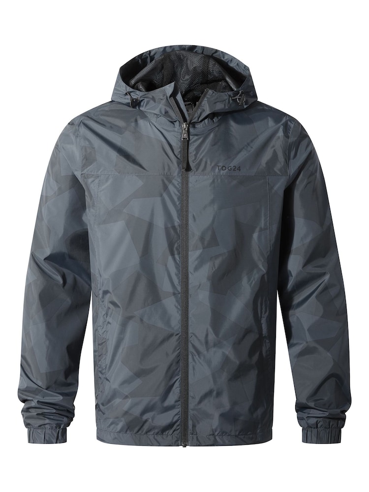 Tog 24 Grey Waterproof Craven Jacket - Image 7 of 7 Tog 24 Grey Waterproof Craven Jacket - Image 7 of 7