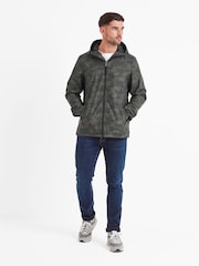 Tog 24 Green Dark Waterproof Craven Jacket - Image 1 of 6